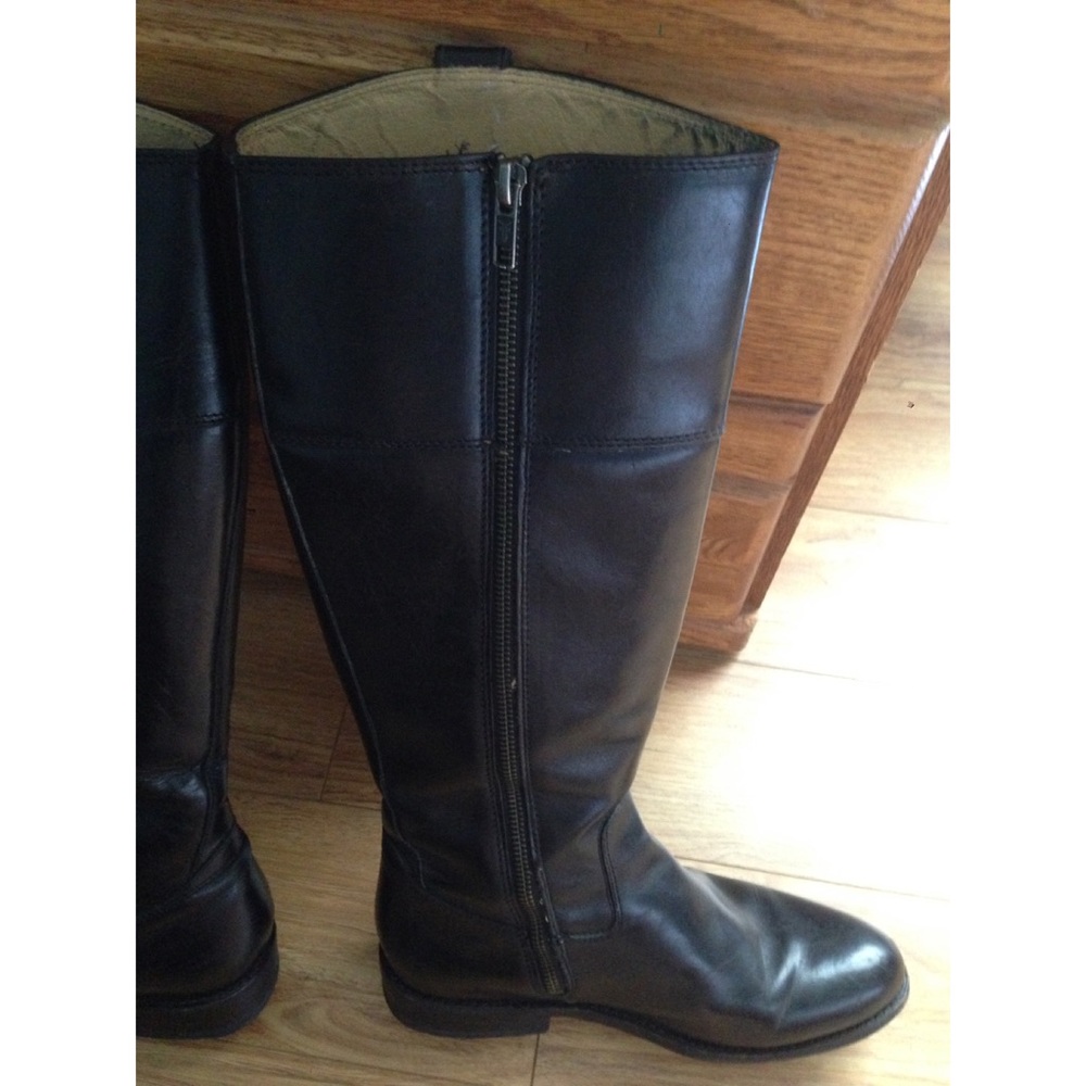 Frye CUTE Leather Jayden Button Fall/Winter Boots - Picture 9 of 11